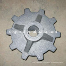 grey and ductile iron casting forklift spare parts